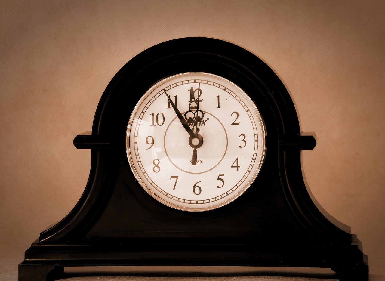 Repurpose Your Old Clock Into a Unique Organizer